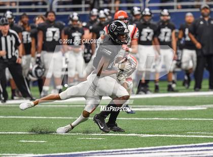 Thumbnail 3 in Brandeis vs. Steele (UIL 6A Area Playoff) photogallery.