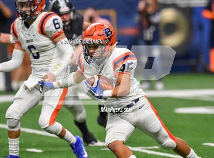Thumbnail 3 in Brandeis vs. Steele (UIL 6A Area Playoff) photogallery.