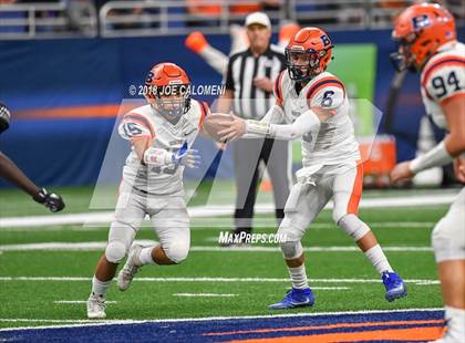 Thumbnail 3 in Brandeis vs. Steele (UIL 6A Area Playoff) photogallery.