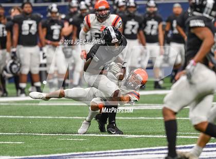 Thumbnail 1 in Brandeis vs. Steele (UIL 6A Area Playoff) photogallery.