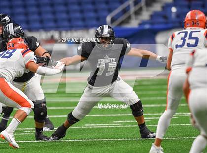 Thumbnail 1 in Brandeis vs. Steele (UIL 6A Area Playoff) photogallery.