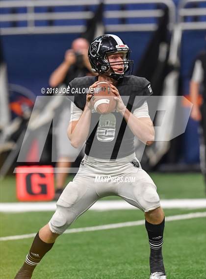 Thumbnail 2 in Brandeis vs. Steele (UIL 6A Area Playoff) photogallery.