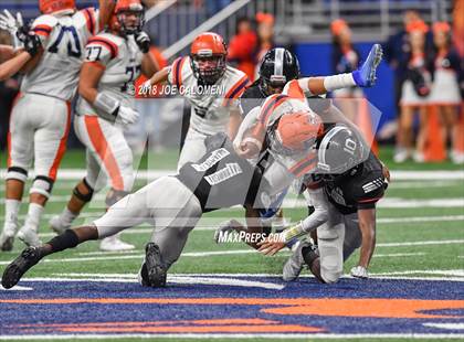 Thumbnail 3 in Brandeis vs. Steele (UIL 6A Area Playoff) photogallery.