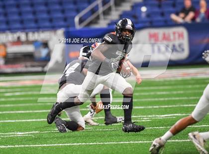 Thumbnail 1 in Brandeis vs. Steele (UIL 6A Area Playoff) photogallery.