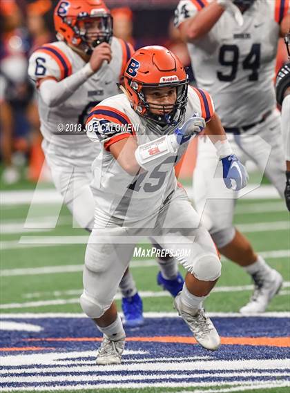 Thumbnail 3 in Brandeis vs. Steele (UIL 6A Area Playoff) photogallery.