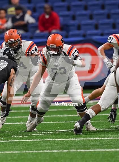 Thumbnail 2 in Brandeis vs. Steele (UIL 6A Area Playoff) photogallery.