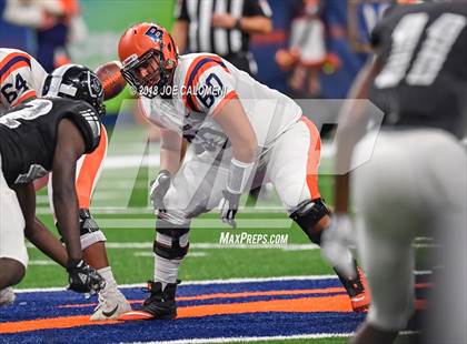 Thumbnail 1 in Brandeis vs. Steele (UIL 6A Area Playoff) photogallery.