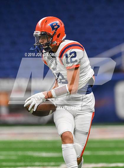 Thumbnail 2 in Brandeis vs. Steele (UIL 6A Area Playoff) photogallery.