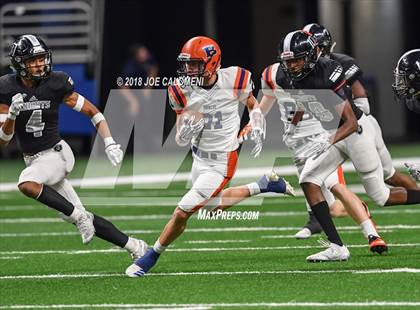 Thumbnail 1 in Brandeis vs. Steele (UIL 6A Area Playoff) photogallery.