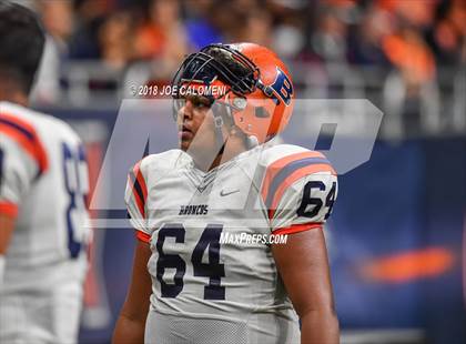 Thumbnail 2 in Brandeis vs. Steele (UIL 6A Area Playoff) photogallery.