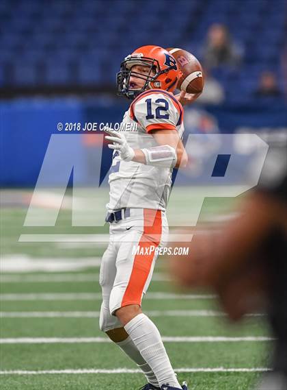 Thumbnail 2 in Brandeis vs. Steele (UIL 6A Area Playoff) photogallery.