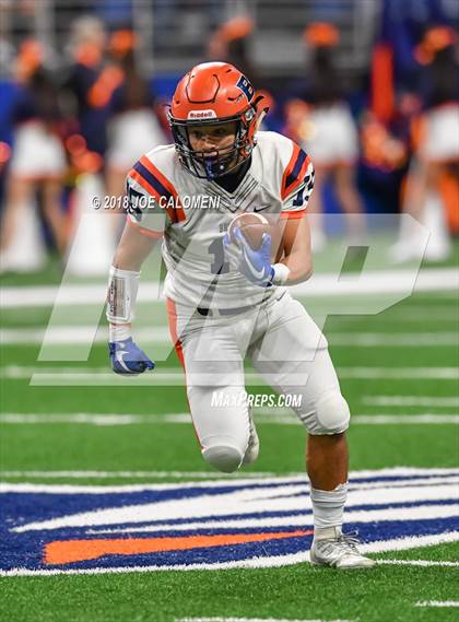 Thumbnail 3 in Brandeis vs. Steele (UIL 6A Area Playoff) photogallery.