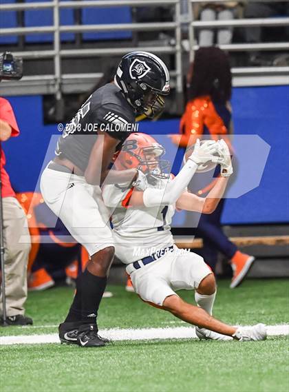 Thumbnail 1 in Brandeis vs. Steele (UIL 6A Area Playoff) photogallery.
