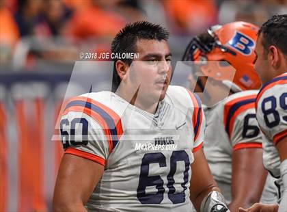 Thumbnail 3 in Brandeis vs. Steele (UIL 6A Area Playoff) photogallery.