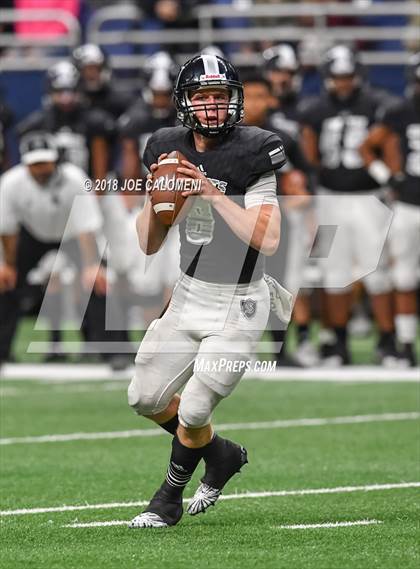 Thumbnail 2 in Brandeis vs. Steele (UIL 6A Area Playoff) photogallery.