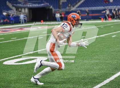Thumbnail 2 in Brandeis vs. Steele (UIL 6A Area Playoff) photogallery.