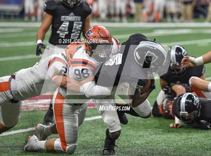 Thumbnail 2 in Brandeis vs. Steele (UIL 6A Area Playoff) photogallery.