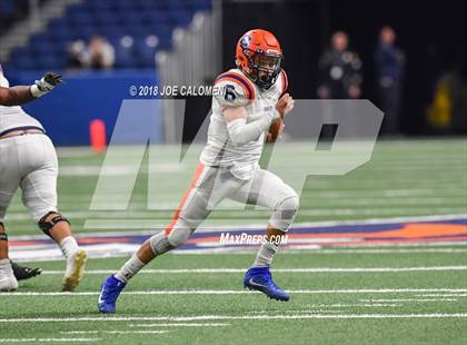 Thumbnail 1 in Brandeis vs. Steele (UIL 6A Area Playoff) photogallery.