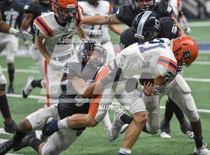 Thumbnail 2 in Brandeis vs. Steele (UIL 6A Area Playoff) photogallery.