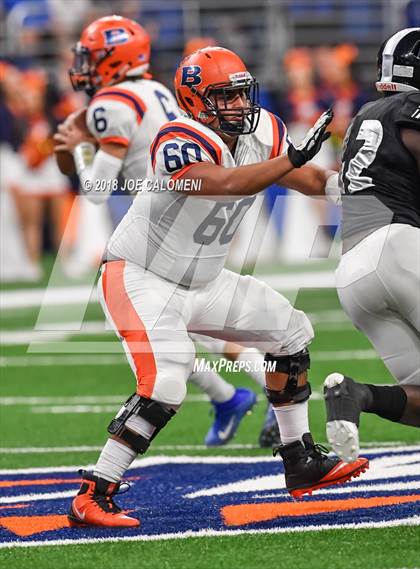 Thumbnail 2 in Brandeis vs. Steele (UIL 6A Area Playoff) photogallery.