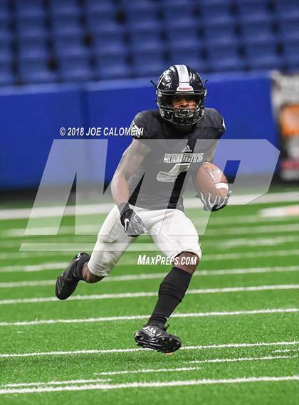 Thumbnail 1 in Brandeis vs. Steele (UIL 6A Area Playoff) photogallery.