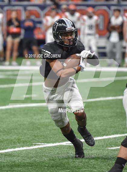 Thumbnail 3 in Brandeis vs. Steele (UIL 6A Area Playoff) photogallery.
