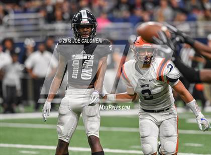 Thumbnail 1 in Brandeis vs. Steele (UIL 6A Area Playoff) photogallery.
