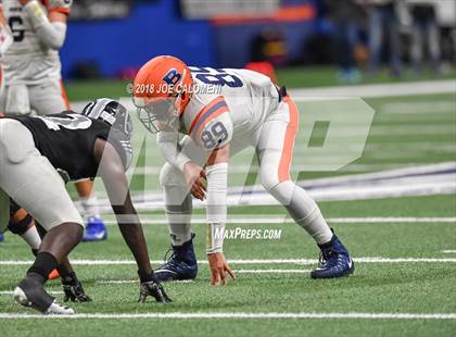 Thumbnail 2 in Brandeis vs. Steele (UIL 6A Area Playoff) photogallery.