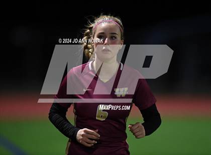 Thumbnail 1 in Tomball Memorial vs Cypress Woods (I-10 Shootout) photogallery.