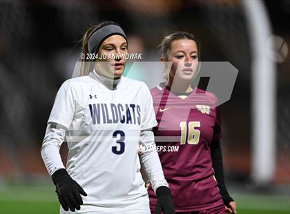 Thumbnail 1 in Tomball Memorial vs Cypress Woods (I-10 Shootout) photogallery.