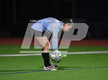 Thumbnail 3 in Tomball Memorial vs Cypress Woods (I-10 Shootout) photogallery.