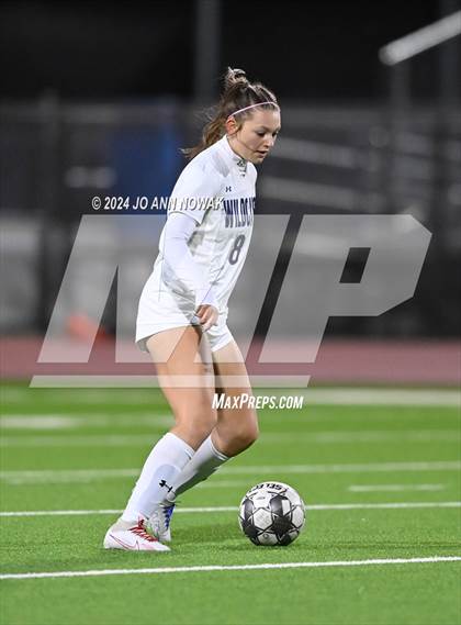 Thumbnail 1 in Tomball Memorial vs Cypress Woods (I-10 Shootout) photogallery.