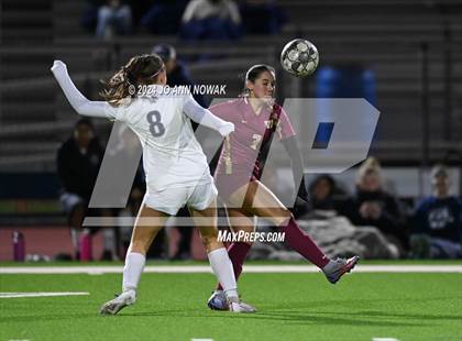 Thumbnail 1 in Tomball Memorial vs Cypress Woods (I-10 Shootout) photogallery.