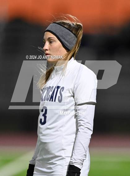 Thumbnail 2 in Tomball Memorial vs Cypress Woods (I-10 Shootout) photogallery.