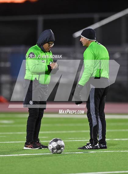 Thumbnail 1 in Tomball Memorial vs Cypress Woods (I-10 Shootout) photogallery.