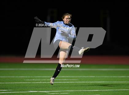 Thumbnail 3 in Tomball Memorial vs Cypress Woods (I-10 Shootout) photogallery.