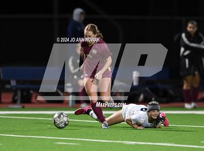 Thumbnail 1 in Tomball Memorial vs Cypress Woods (I-10 Shootout) photogallery.