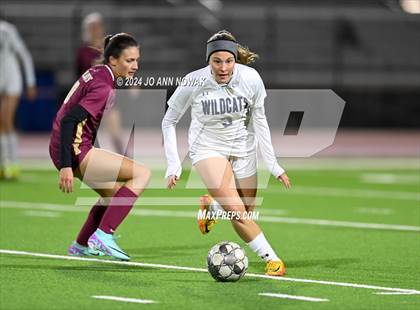 Thumbnail 2 in Tomball Memorial vs Cypress Woods (I-10 Shootout) photogallery.