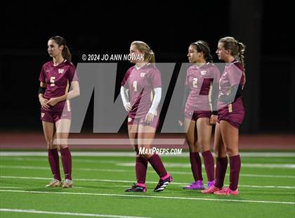 Thumbnail 3 in Tomball Memorial vs Cypress Woods (I-10 Shootout) photogallery.