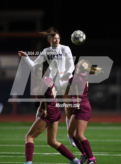 Thumbnail 1 in Tomball Memorial vs Cypress Woods (I-10 Shootout) photogallery.