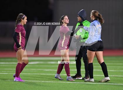 Thumbnail 1 in Tomball Memorial vs Cypress Woods (I-10 Shootout) photogallery.