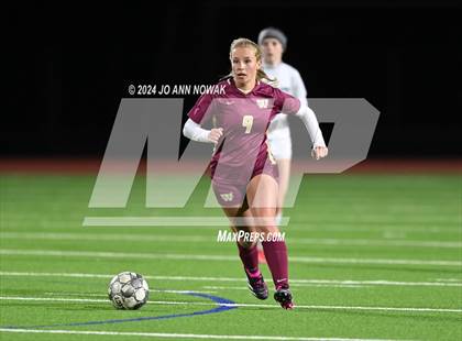 Thumbnail 3 in Tomball Memorial vs Cypress Woods (I-10 Shootout) photogallery.