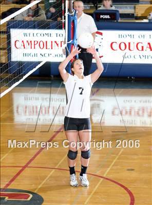 Thumbnail 1 in El Molino @ Campolindo (NCS Playoffs) photogallery.