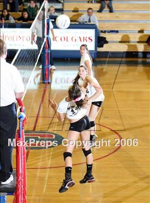 Thumbnail 3 in El Molino @ Campolindo (NCS Playoffs) photogallery.