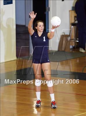 Thumbnail 3 in El Molino @ Campolindo (NCS Playoffs) photogallery.