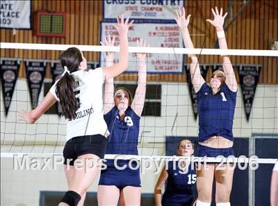 Thumbnail 3 in El Molino @ Campolindo (NCS Playoffs) photogallery.
