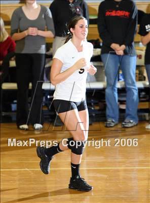 Thumbnail 1 in El Molino @ Campolindo (NCS Playoffs) photogallery.