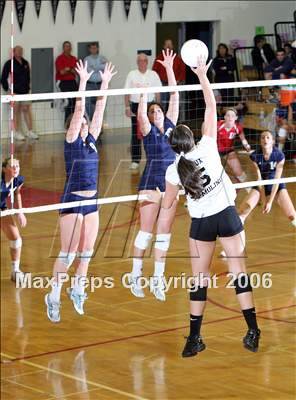 Thumbnail 3 in El Molino @ Campolindo (NCS Playoffs) photogallery.