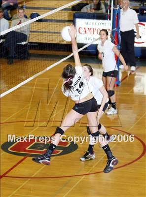 Thumbnail 2 in El Molino @ Campolindo (NCS Playoffs) photogallery.