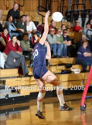 Thumbnail 3 in El Molino @ Campolindo (NCS Playoffs) photogallery.